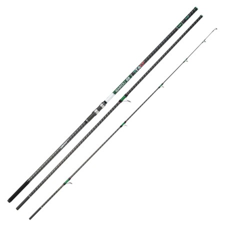 Surfcasting Rod Yuki Saikou Italy - Sensitivity and power