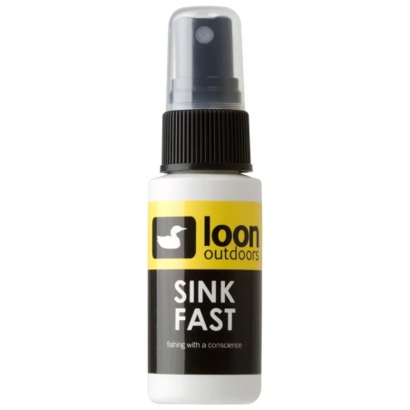 Spray hydrophile Loon Outdoors Sink Fast - Soie Plongeante