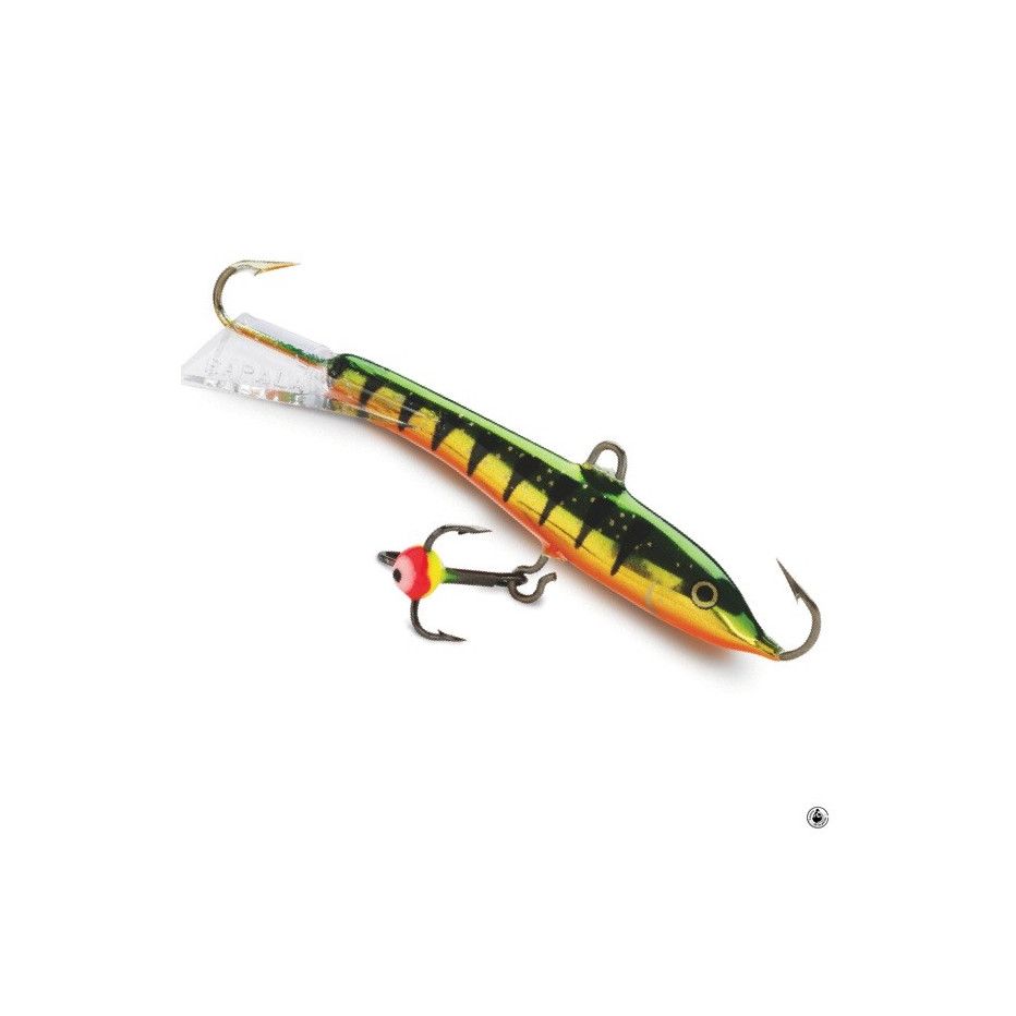 Jig lure Rapala Jigging Rap WH 5cm - Vertical fishing