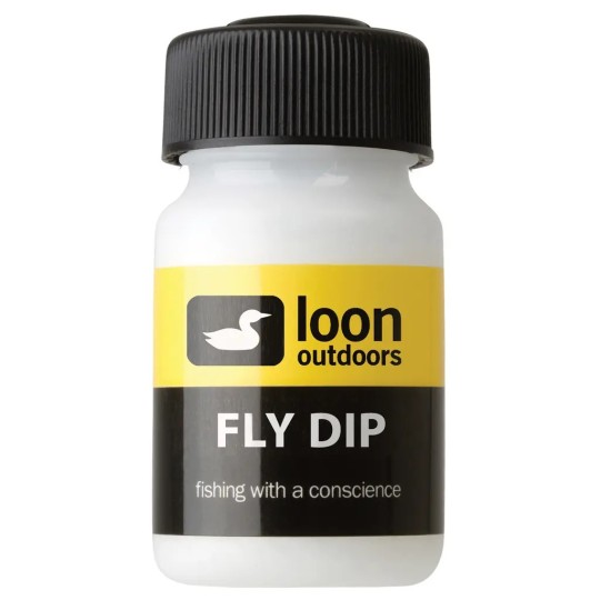 Hydrophober Loon Fliegen Dip | Angeln zur Fliege