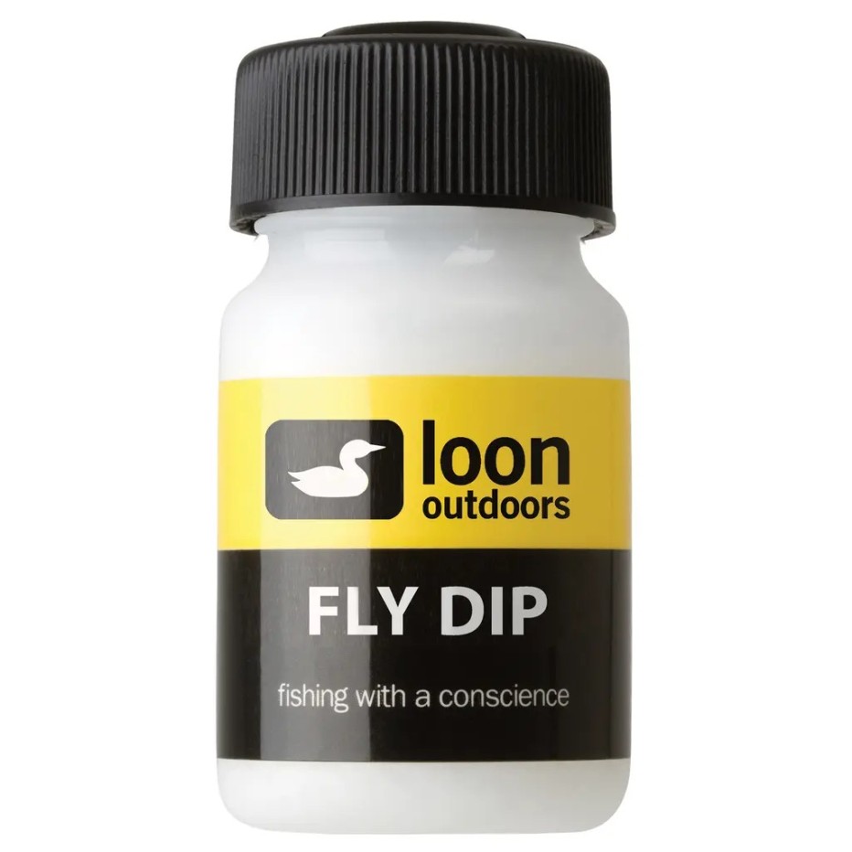 Líquido Hidrofóbico Loon Fly Dip | Pesca a la mosca