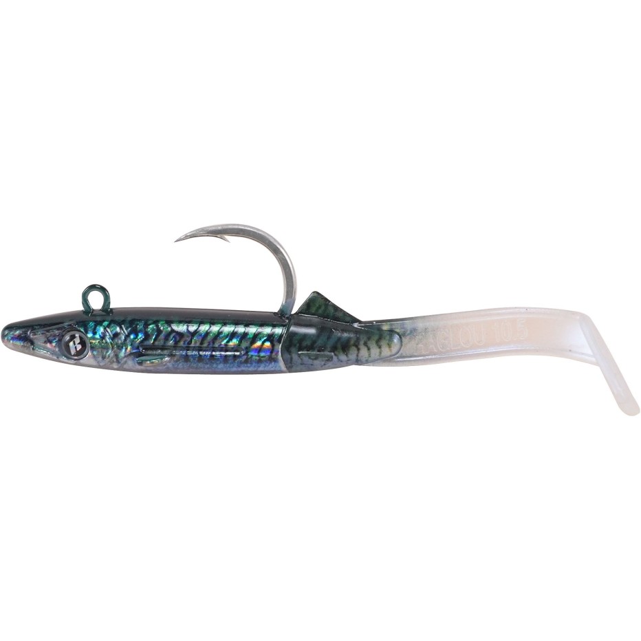 Soft Bait Ragot Raglou Hybrid Monster 150