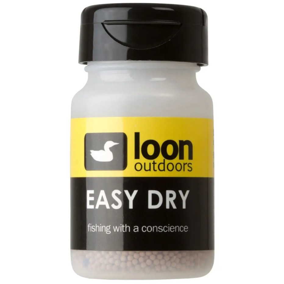 Poudre Flottante et Billes Loon Outdoors Easy Dry - Sèche Mouche