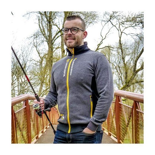 Veste Zippée Navicom Chaude 2026