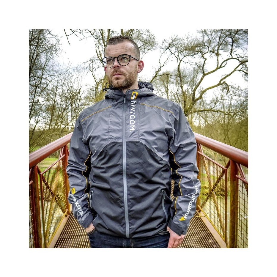 Veste de Pluie avec Capuche Navicom 2026