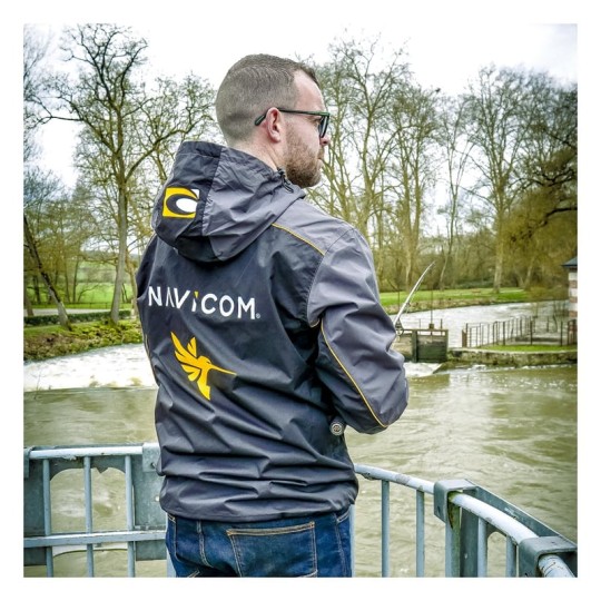 Veste de Pluie avec Capuche Navicom 2026