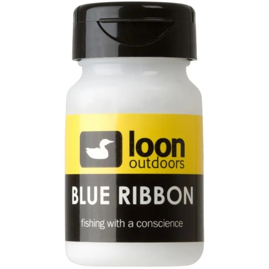 Polvo Flotante Loon Outdoors Blue Ribbon - Mosca CDC