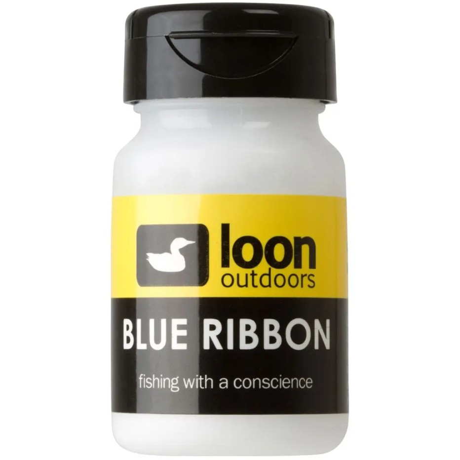 Poudre Flottante Loon Outdoors Blue Ribbon - Mouche CDC