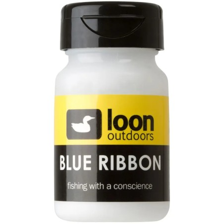 Loon Outdoors Blue Ribbon Schwimmendes Pulver - CDC-Fliege