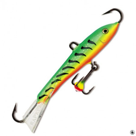 Leurre Jig Rapala Jigging Rap WH 7cm - Pêche verticale