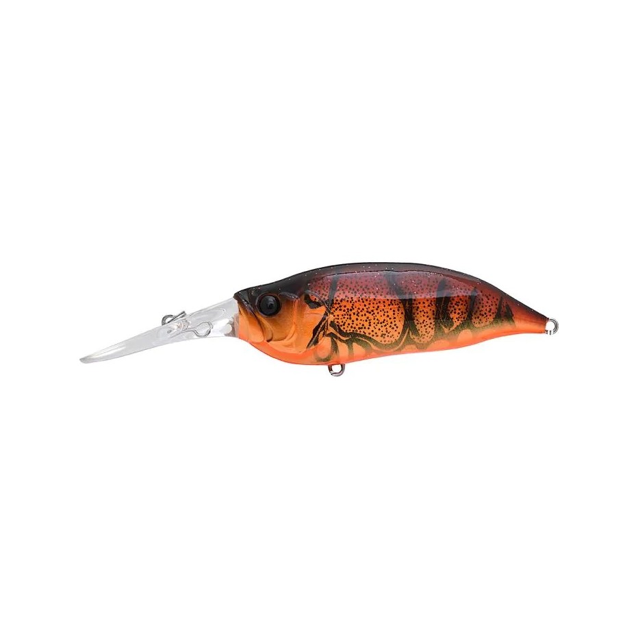 Señuelo Duro Megabass IXI Shad LBO Tipo 3 5,7cm