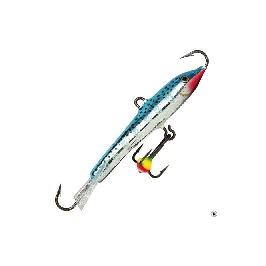 Kunstköder Pilker Rapala Jigging Rap WH 7cm - Angeln vertikal