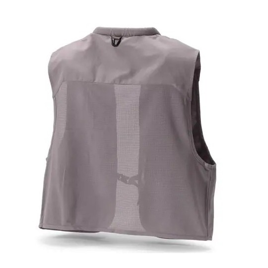 Gilet Orvis Clearwater Mesh Sand | Respirant et pratique