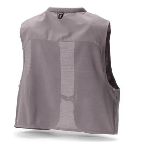 Gilet Orvis Clearwater Mesh Sand | Respirant et pratique