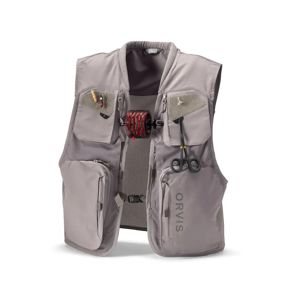 Orvis Clearwater Sand Mesh Vest | Breathable and practical