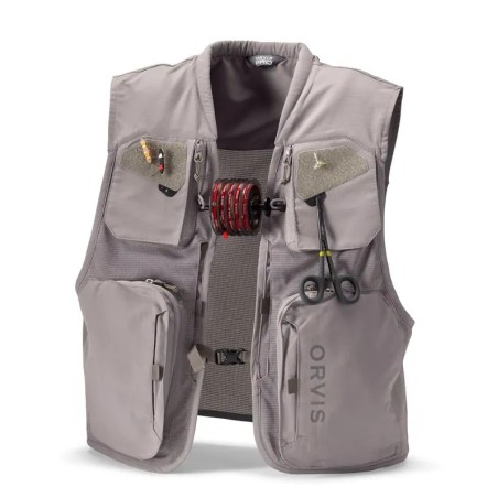 Orvis Clearwater Sand Mesh Vest | Breathable and practical