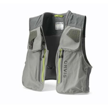 Orvis Ultralight Vest - light and ultra functional
