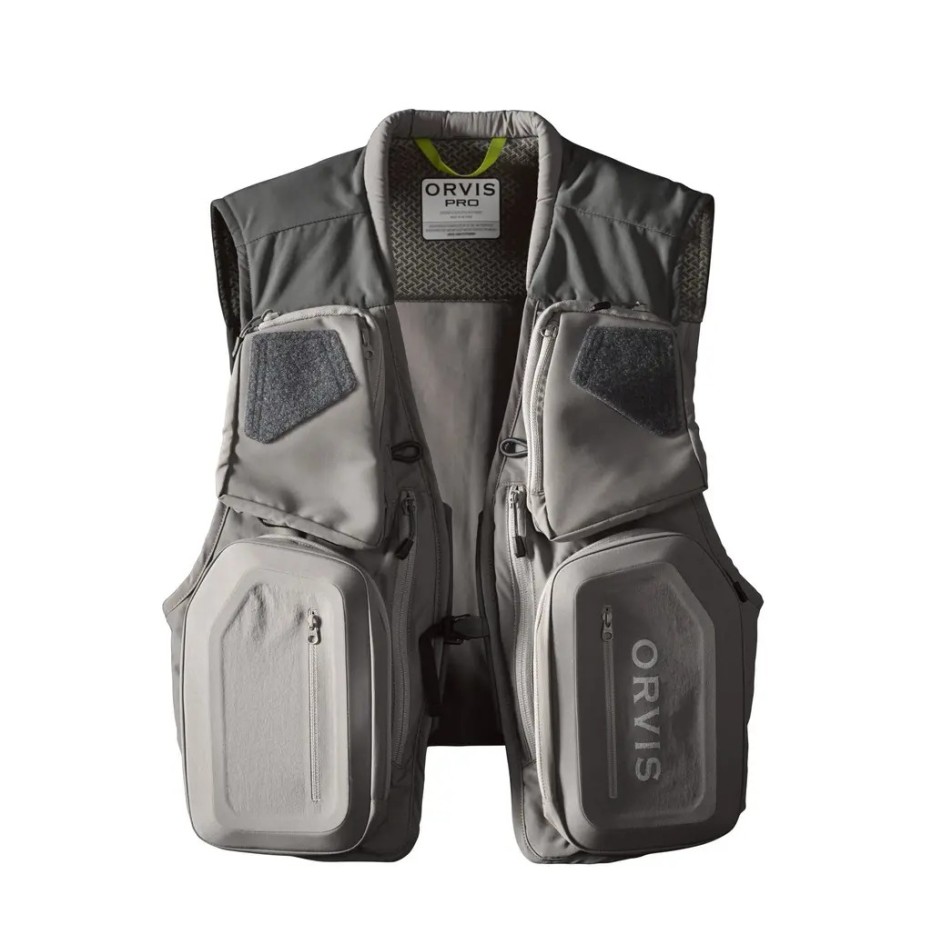Orvis Pro Weste | Komfort und Stauraum angeln
