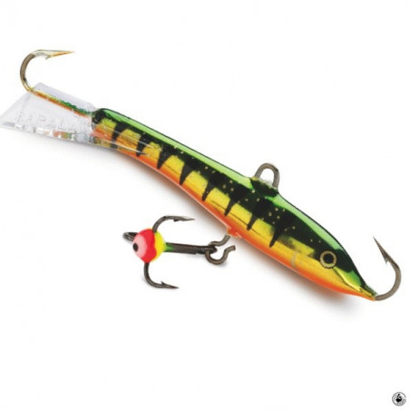 Kunstköder Pilker Rapala Jigging Rap WH 7cm - Angeln vertikal
