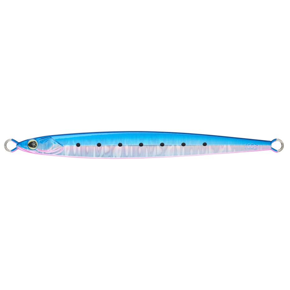 Sakura Locolong Jig 100g - Jig mar vertical brillante