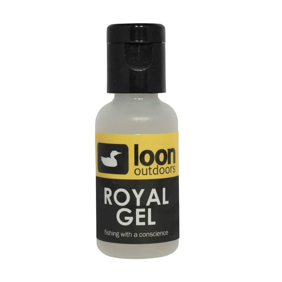 Gel Hydrophobe Loon Outdoors Royal Gel - Fini brillant