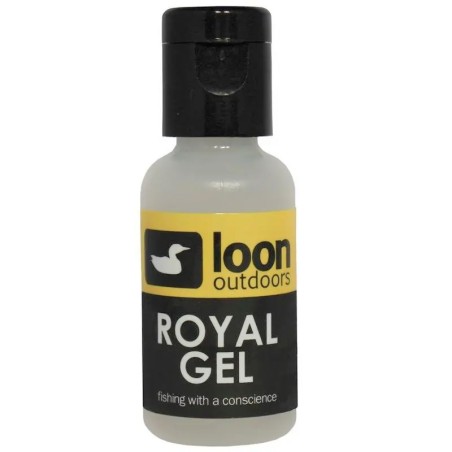 Loon Outdoors Royal Gel Hydrophobic Gel - Glossy Finish