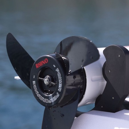 Vorderer Elektromotor Rhino BMR GPS NXT - 95 LBS / 24V