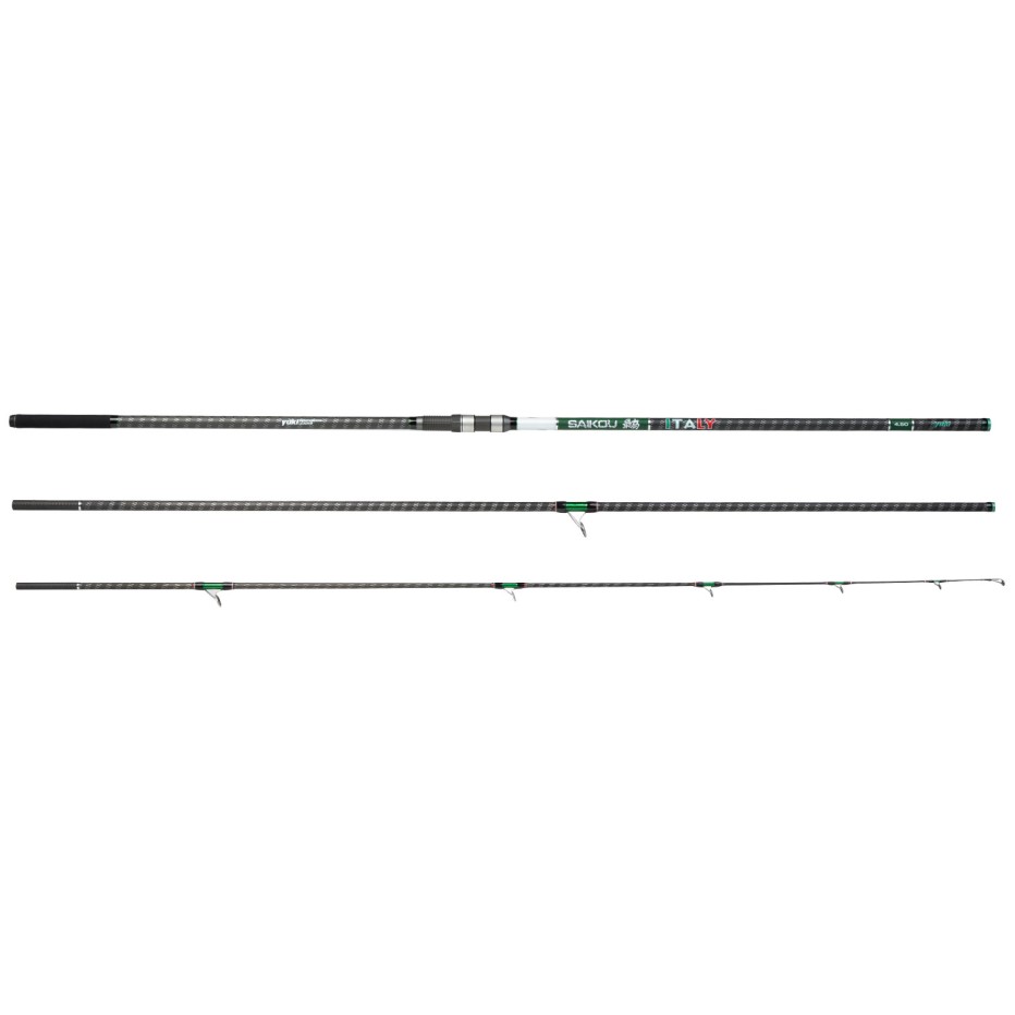 Surfcasting Rod Yuki Saikou Italy Light