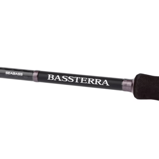 Shimano Bassterra A Seabass - Sea Rod Bass