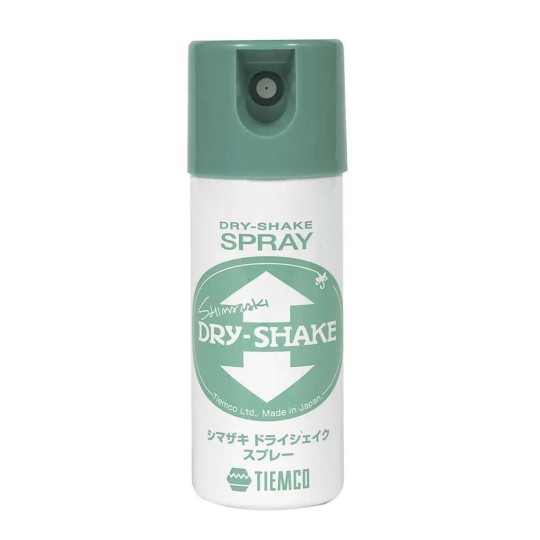 Spray Tiemco Dry Shake Spray | Entretien mouche