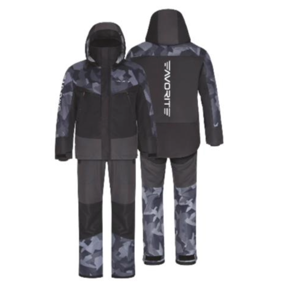 Totem Suit – Traje de agua de pesca impermeable Oxford 500D