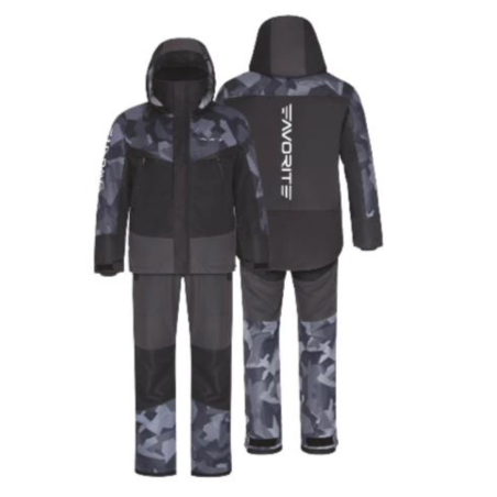 Totem Suit – Combinaison de pêche imperméable Oxford 500D