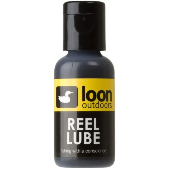 Grasa de mantenimiento hidrofóbica Loon Reel Lube | Mantenimiento del carrete