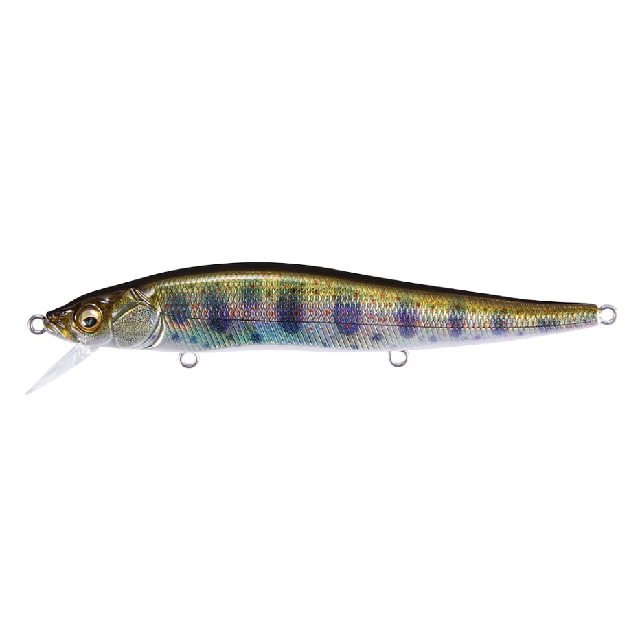 Señuelo Duro Megabass Great Hunting 110