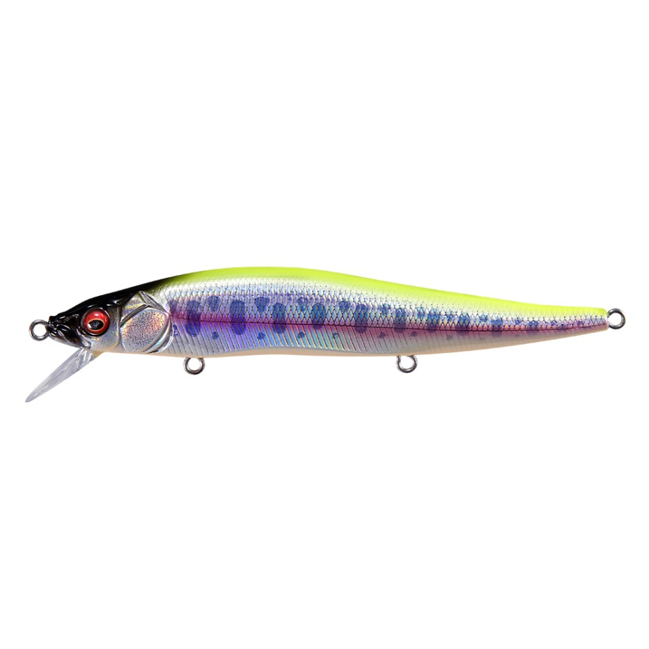 Poisson Nageur Megabass Great Hunting 110