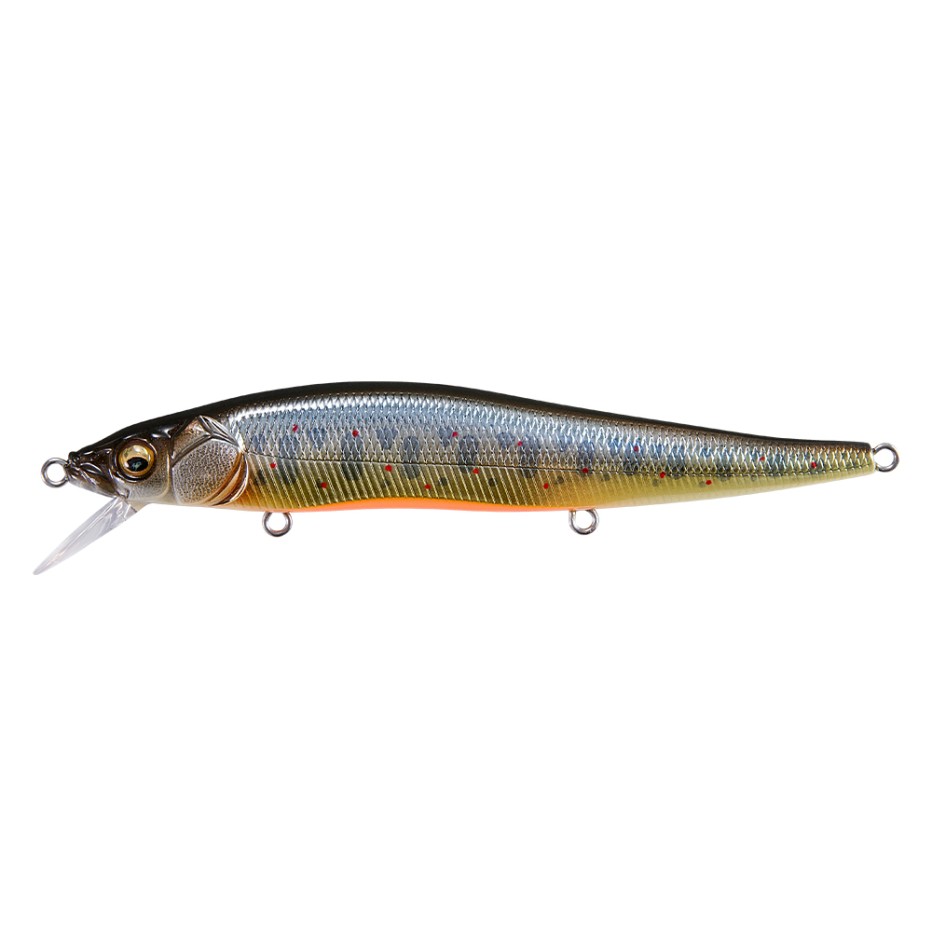 Poisson Nageur Megabass Great Hunting 110