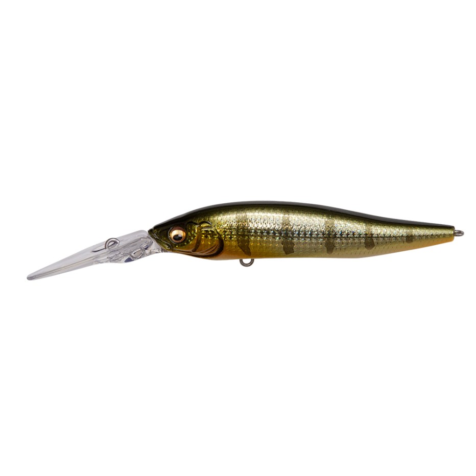 Poisson Nageur Megabass X Nanahan + 2