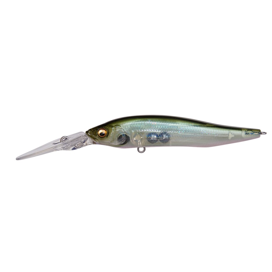 Wobbler Megabass X Nanahan + 2