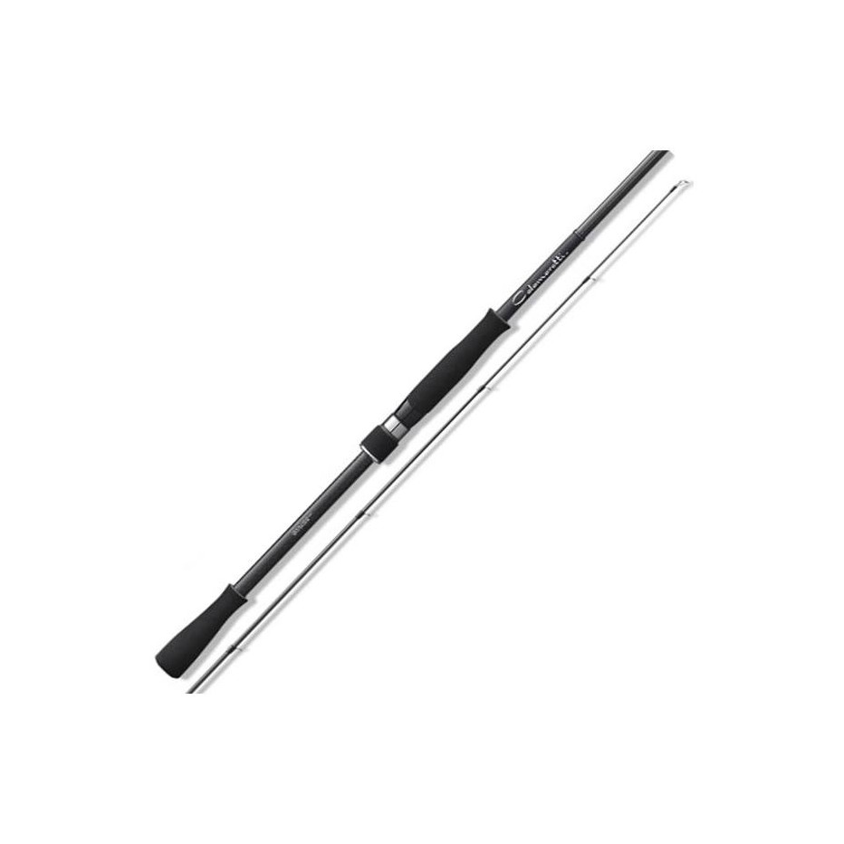 Canne Spinning Graphiteleader Calamaretti | Eging
