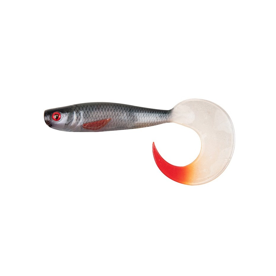 Señuelo Vinilo Fox Rage Pro Grub Ultra UV 16cm