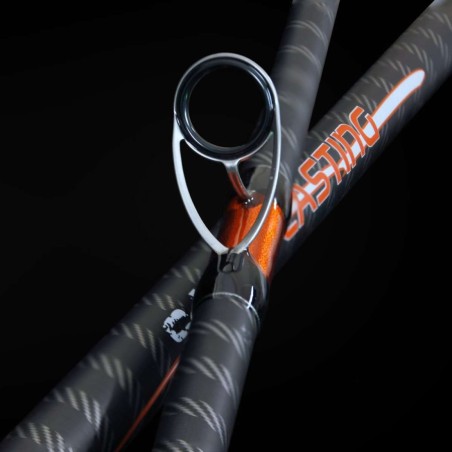 Brandungsruten Yuki Saikou Casting DSC - Scion Hybrid Long