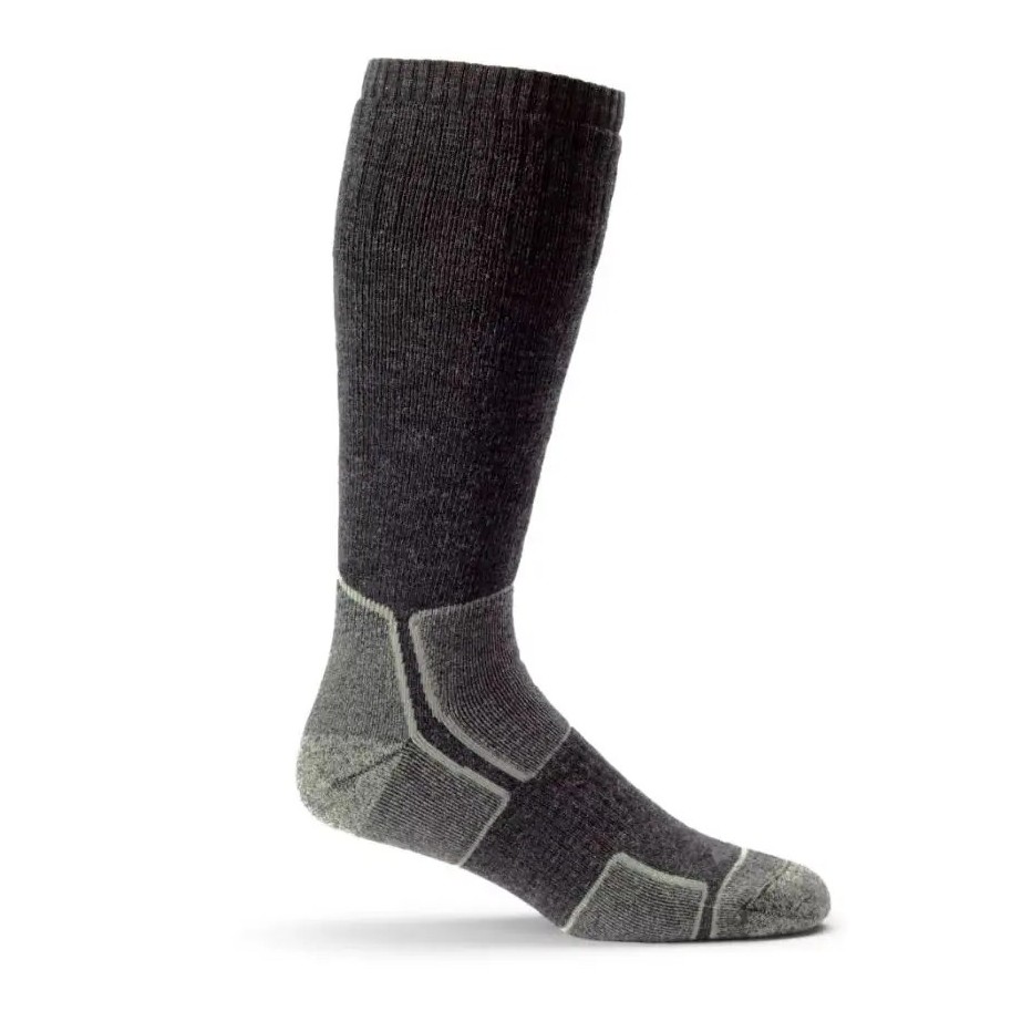 Calcetines Orvis Heavyweight OTC Grey | Pesca Vadeo