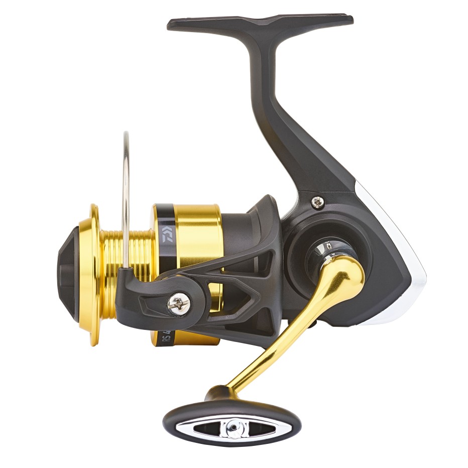 Spinning Reel Daiwa RS 2024 | Reliable and light