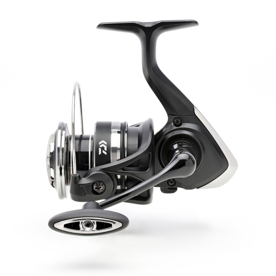 Carrete spinning Daiwa RZ 25 | Freno micrométrico