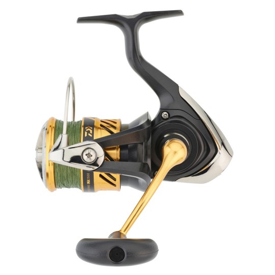 Spinnrollen Daiwa Crossfire LT Pe Tuski 23