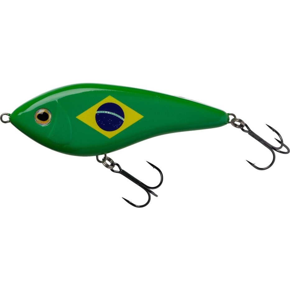 Lure Westin Jerkbait Swim Suspending 12cm