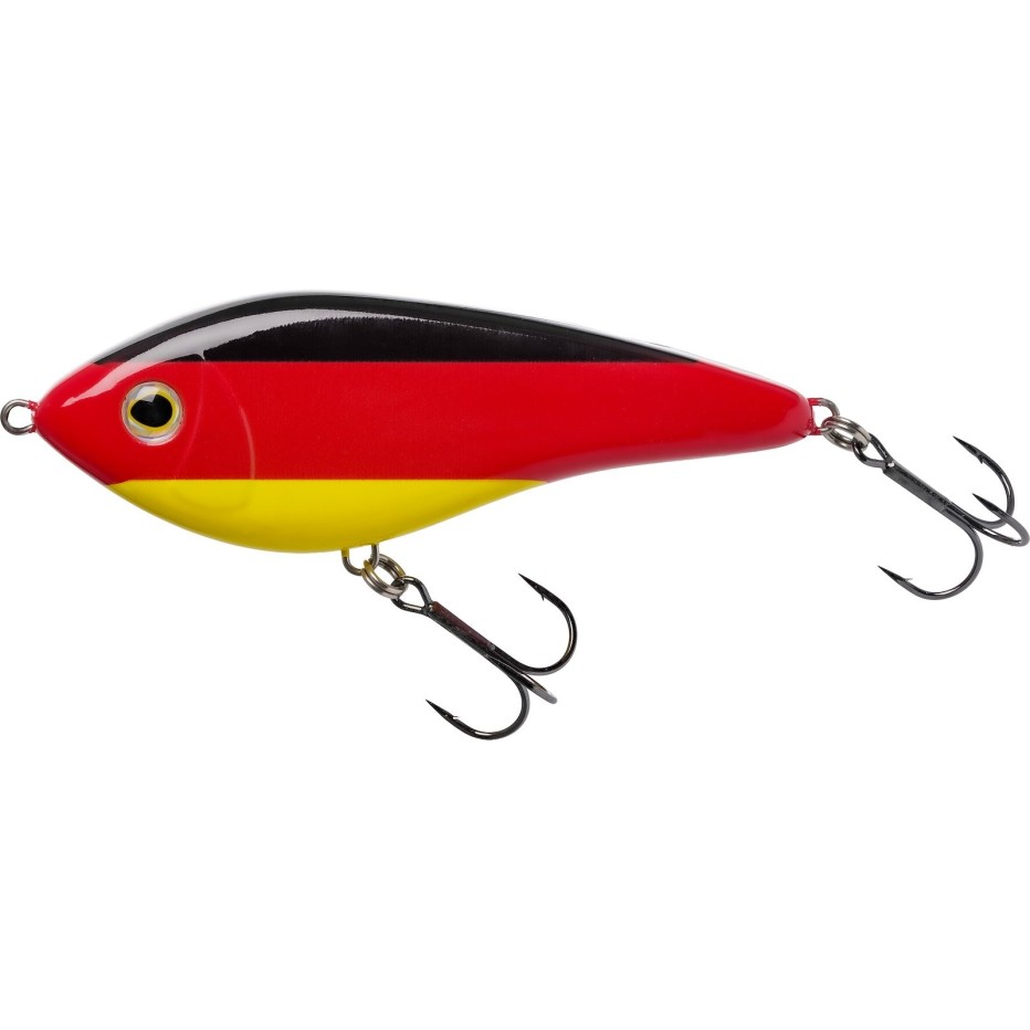 Lure Westin Jerkbait Swim Suspending 12cm