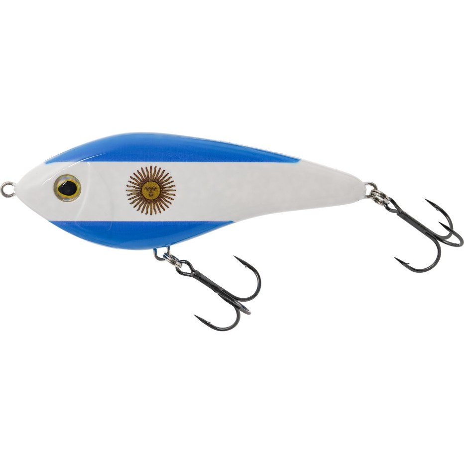 Lure Westin Jerkbait Swim Suspending 12cm
