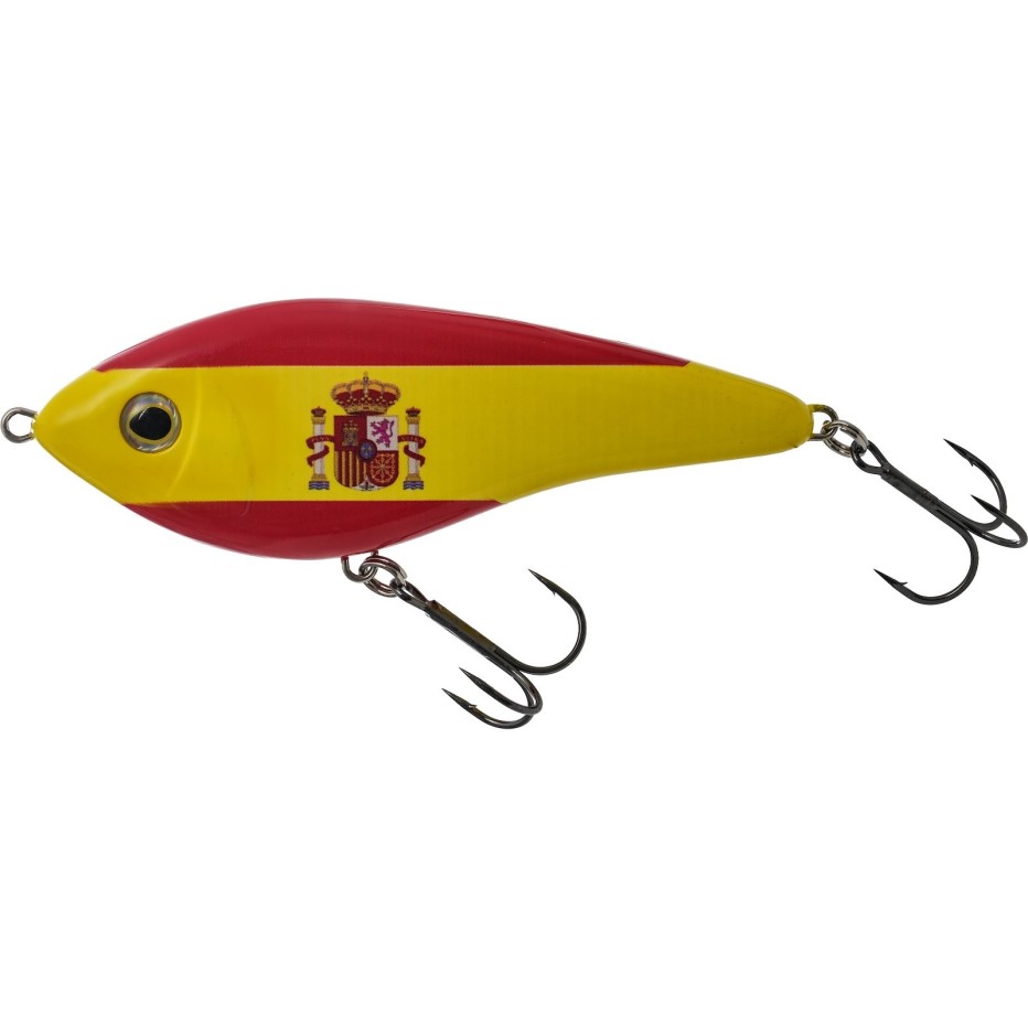 Lure Westin Jerkbait Swim Suspending 12cm