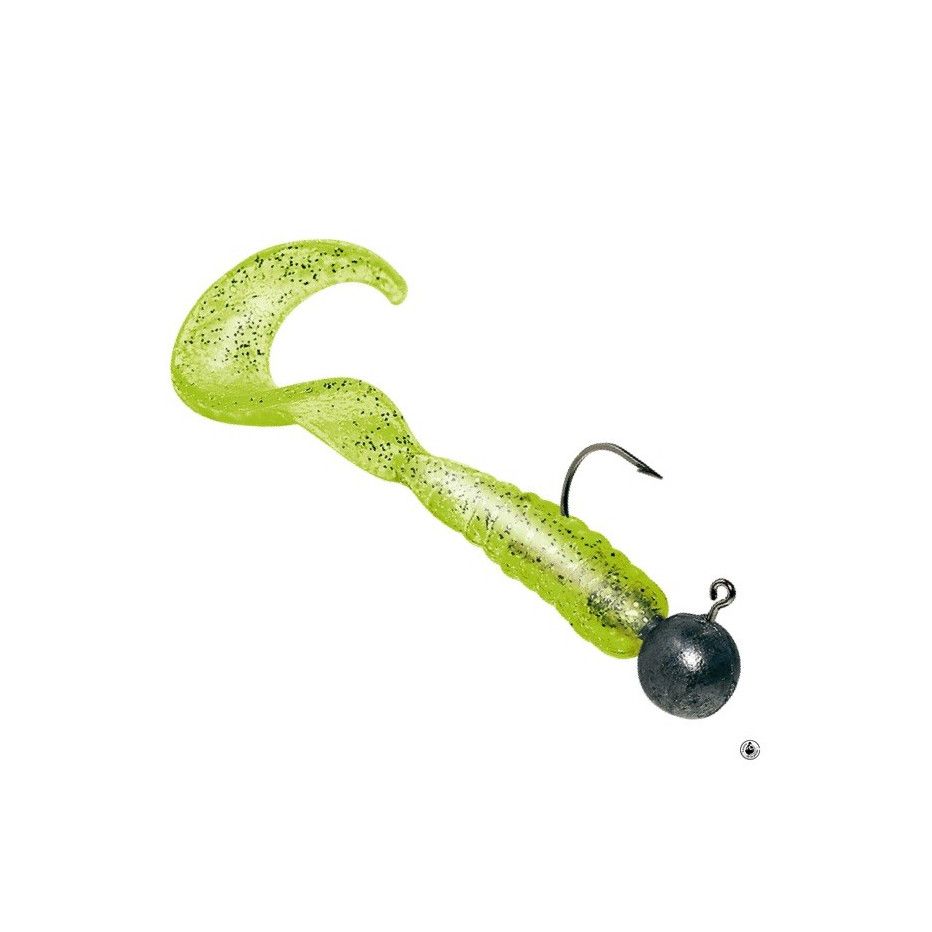 Soft Bait Delalande King 15cm - Comma - Grub
